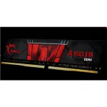 G.Skill | Aegis | 16 GB | DDR4 | 3200 MHz | PC/server | Registered No | ECC No