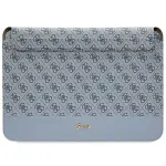Guess Sleeve GUCS14PS4SGB 14" 4G Stripe Metal Logo / blue