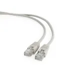 Gembird PP12-50M Patch Cord Cat 5e U/UTP 50 m / grey