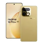 Realme 16 Pro Plus 5G Smartphone 8GB / 256GB Master Gold