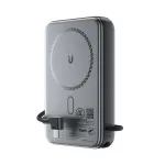 I&scaron;orinė baterija Power Bank Acefast M24-10000 22.5W Magnetic Wireless 10000mAh juoda