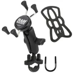 RAM RAIL U-BOLT MOUNT UNIVERSAL RAM X-GRIP