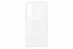 CS947CT Clear Magnet Case Samsung Galaxy S26 Plus, Transparency