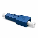 Qoltec Suppresor fiber optic LC/UPC(F) - LC/UPC(M) | Singlemode | 15dB