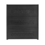 Qoltec Battery Module Housing | 24Ah | 12kW