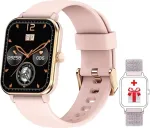 Ecost prekė po grąžinimo Smartwatch Moteris Fitneso laikrodžiai Vyrai Waterplain Moteris