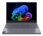 Lenovo IdeaPad Slim 3x 15Q8X10 15.3'' WUXGA AI Snapdragon X X1-26-100 16GB 512GB SSD W11H, Luna Grey