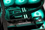 Actina 5901443416432 PC AMD Ryzen&trade; 7 7800X3D 32 GB DDR5-SDRAM 1 TB SSD NVIDIA GeForce RTX 5070 Midi Tower Black