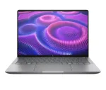 HP ZBook Ultra G1a Copilot+ PC AMD Ryzen AI Max PRO 390 Mobile workstation 35.6 cm (14") WUXGA 32 GB LPDDR5x-SDRAM 1 TB SSD Wi-Fi 7 (802.11be) Windows 11 Pro AI Workstation, AI PC Silver