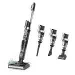 Jimmy | Vacuum cleaner and washer | HW11 Pro Max | Cordless operating | Washing function | 500 W | 21.6 V | Operating time (max) 80 min | Black | Warranty 24 month(s)