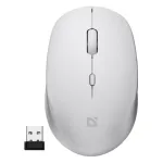 DEFENDER MOUSE AURIS MB-027 RF SILENT WHITE 52028