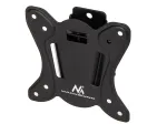 Maclean MC-715 Small TV Bracket Wall Mount for TV Monitor 13-27" LCD LED Plasma 75x75 100x100