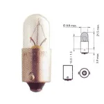 Lemputė PHILIPS 2W 12V BA9s T2W