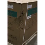 SALE OUT. Hisense Hi-Therma 14 kw heat pump Split type Outdoor unit | Hisense | AHW-140HEDS1 | Hi-Therma 14 kw heat pump Split type Outdoor unit | DAMAGED PACKAGING, BENT GRID PARTS