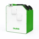 DUCO | DucoBox Energy Premium 400 - 2ZH - Right 1