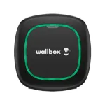Wallbox Electric Vehicle charge | Pulsar Max | 22 kW | Wi-Fi, Bluetooth | 7 m | Black