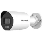 Hikvision | Powered by Darkfighter Fixed Mini Network Camera | DS-2CD2046G2H-IU | Bullet | 4 MP | 2.8-4mm/F1.0 | Power over Ethernet (PoE) | IP67 | H.265/H.264/H.265+/H.264+ | microSD/microSDHC/microSDXC card, up to 512 GB