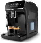 Philips Coffee maker | EP2225/10 2200 Series | Pump pressure 15 bar | Built-in milk frother | Fully Automatic | 1500 W | Black