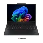 Lenovo ThinkPad T14s G7 Intel | Black | 14 " | IPS | WUXGA | 1920 x 1200 pixels | Anti-glare | Intel Core Ultra 5 | 325 | 32 GB | Soldered LPDDR5X | Solid-state drive capacity 512 GB | Intel Graphics | Windows 11 Pro | 802.11be | Bluetooth version 5. ...