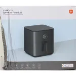 SALE OUT. | Xiaomi | Smart Air Fryer (EU) | BHR7357EU | Capacity 6.5 L | Power 1800 W | Black | DAMAGED PACKAGING | 24 month(s)