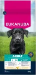 Eukanuba Life Care Adult Large sausas maistas didelių veislių &scaron;unims su vi&scaron;tiena, 15 kg