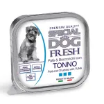 Special Dog Fresh konservai &scaron;unims su tunu 150g