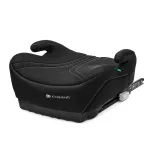 KINDERKRAFT automobilinė kėdutė I-BOOST 2 PRO, juoda, KCIBOO02BLKPR00