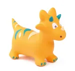 LUDI &scaron;okliukas, geltonas dinozauras