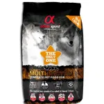 ALPHA SPIRIT MULTIPROTEIN drėgnas multi pa&scaron;aras &scaron;unims 3kg