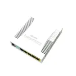 MikroTik | Cloud Router Switch | RB260GSP | Web managed | Desktop | SFP ports quantity 1 | Power over Ethernet (PoE) ports quantity 1 | 12 month(s)