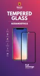 Mocco Full Face / Full Glue Tempered Glass Full Coveraged with Frame Apple iPhone 11 Pro Max Black