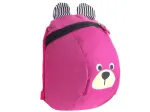 RoGer Children's Backpack Bear Pink