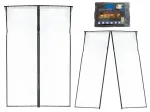RoGer Mosquito Net 160 cm x 230 cm