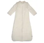 Lodger Hopper Matcha Turtle Sleeping bag with removable sleeves 50/62 / cream