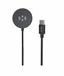Swissten Wireless Magnetic Charger for Samsung Galaxy Watch USB-C 1.2m