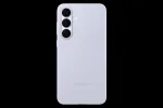 Samsung EF-PS731CLE Silicone Cover for Samsung Galaxy S25 FE / light blue