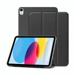 Dėklas Smart Soft Apple iPad 10.9 2022/iPad 11 2025 juodas