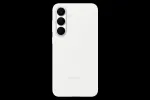 PS731CW Silicone Case Samsung Galaxy S25 FE, White