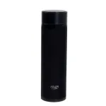 Adler | Thermal Flask | AD 4506bk | Material Stainless steel/Silicone | Black