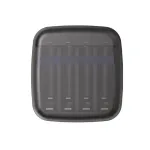 XTAR BC4 battery charger R03 / AAA and R6 / AA Li-ion 1,5V / NiMH