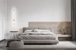 Activejet LED wall lamp AJE-LUNGO Patina
