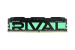 Goodram *DDR4 Rival Radiant 32GB (2*16)/3200 CL16 Green memory module 2 x 16 GB 3200 MT/s 288-pin DIMM