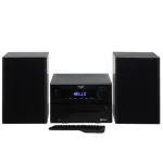 Adler | Mini Hi-Fi Stereo System | AD 1917 | Speakers | USB connectivity | Bluetooth | FM
