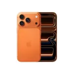 Apple | iPhone 17 Pro | Cosmic Orange | 6.3 " | Super Retina XDR display | 2622 x 1206 pixels | A19 Pro | Internal RAM 12 GB | 256 GB | Dual SIM | 5G | Main camera resolution 48+48+48 MP | Secondary camera resolution 18 MP | iOS