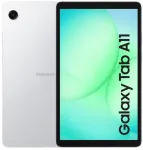 Samsung Galaxy | Tab A11 (X135) | 8.7 " | Silver | TFT | 1340 x 800 pixels | MediaTek | Helio G99 | 4 GB | 64 GB | 3G | 4G | Wi-Fi | Front camera | 5 MP | Rear camera | 8 MP | Bluetooth | 5.3 | Android