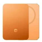 Xiaomi UltraThin Magnetic Power Bank 5000 15W GL | 5000 mAh | Orange