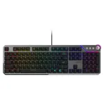 MSI STRIKE 600 V2 SILENT | Gaming keyboard | Wired | US | Mechanical - Silent