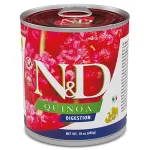 FARMINA N&D QUINOA - DOG Wet DIGESTION ADULT 285 g (pak.6)