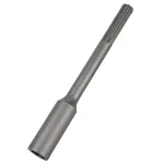 SDS-Max kaltas įžeminimo strypams, 19.05mm, skirtas M18 D-16mm strypui