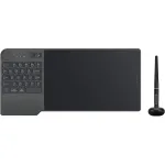 Grafinė plan&scaron;etė HUION Inspiroy Keydial KD200